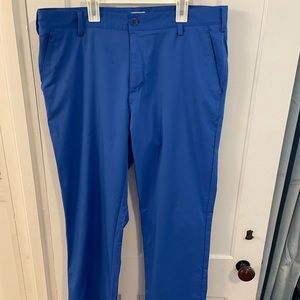 Adidas Blue Golf pants